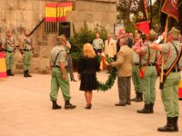 Homenaje a los Caídos