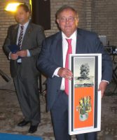 Premiado con obra de Cerdá