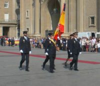 Incorporación de la Bandera