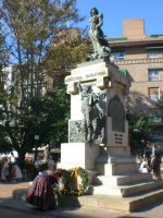 Monumento a las Heroínas de Los Sitios