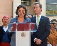 Alocución de Luisa Broto Bernués