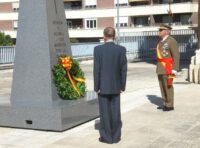 Ceremonia de Homenaje a los Caídos