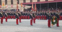 Ceremonia de Homenaje a los Caídos