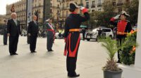 Ceremonia de Homenaje a los Caídos