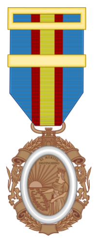 Medalla Aérea Individual