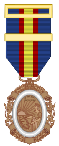 Medalla Naval Individual