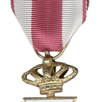 Medalla de la Real y Militar Orden de San Hermenegildo