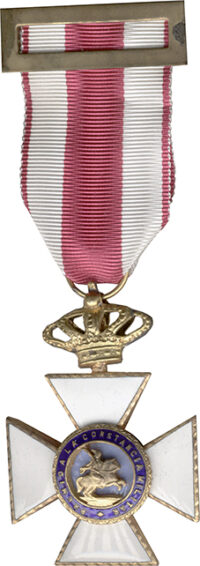 Medalla de la Real y Militar Orden de San Hermenegildo