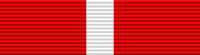 Cruz con distintivo rojo - Imagen 2