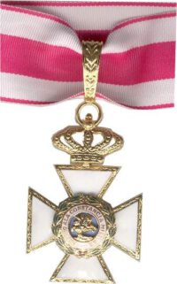 Encomienda de la Real y Militar Orden de San Hermenegildo