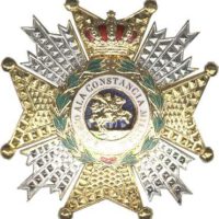 Gran Cruz de la Real y Militar Orden de San Hermenegildo