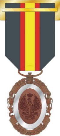 Medalla del Ejército Individual - Imagen 3