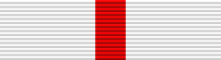 Cruz con distintivo blanco - Imagen 2
