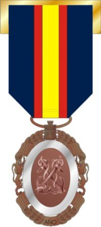 Medalla Naval Individual - Imagen 3